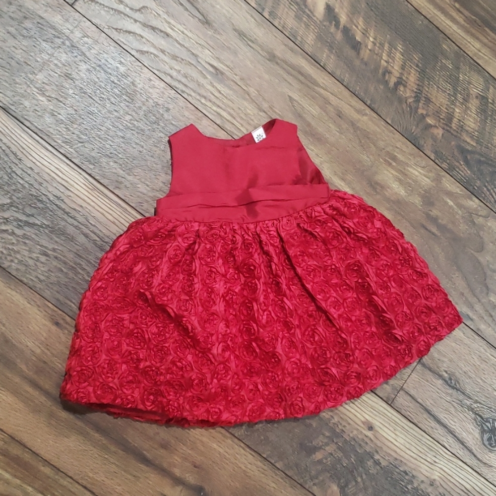 Holiday dress 6 months